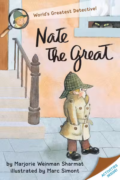 Nate the Great - Volume 1