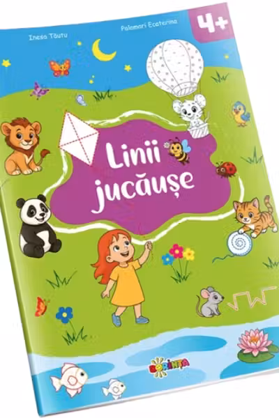Linii jucăușe 4 ani+
