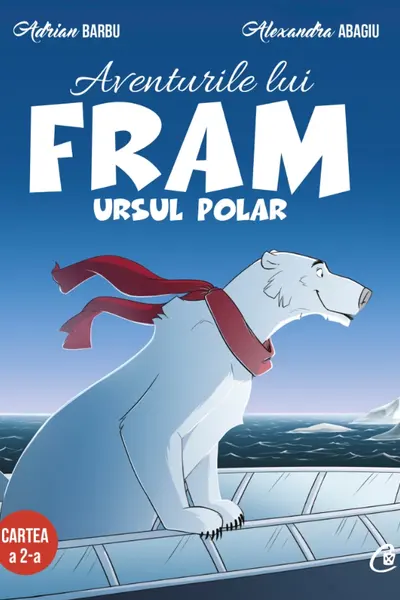 Aventurile lui Fram, ursul polar. Cartea a II-a