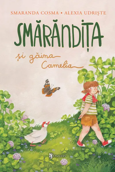 Smarandita si gaina Camelia