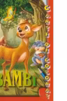 Bambi. Carte de colorat A5