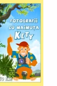 Fotografii cu maimuta Kety