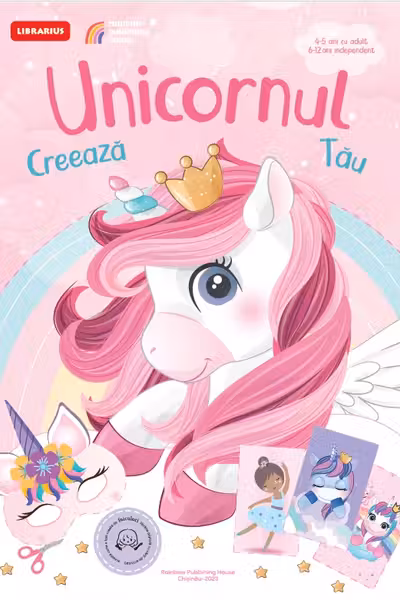 Creeaza unicornul tau