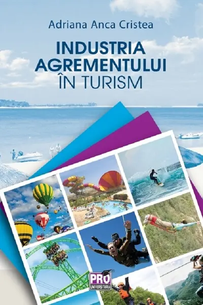 Industria agrementului în turism