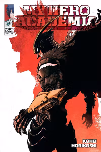 My Hero Academia - Volume 40