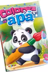 Colorez cu apa : 3 (Panda)