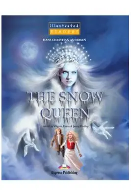 Benzi desenate The Snow Queen cu audio CD
