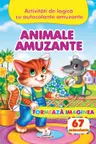 Formeaza imaginea Animale amuzante
