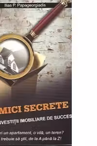 100 mici secrete pentru investitii imobiliare de succes