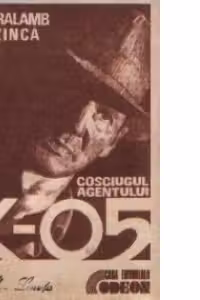 Cosciugul Agentului K - 05