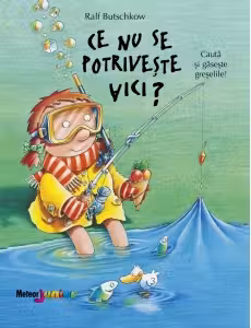 Ce nu se potriveste aici?