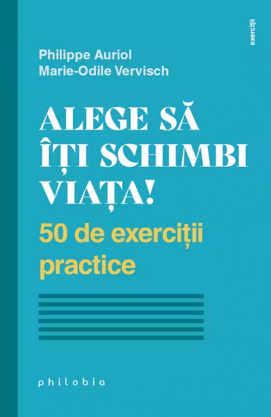 Alege sa iti schimbi viata!