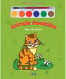 Miracolul culorilor Animale domestice