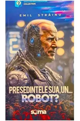 Presedintele SUA, un robot?