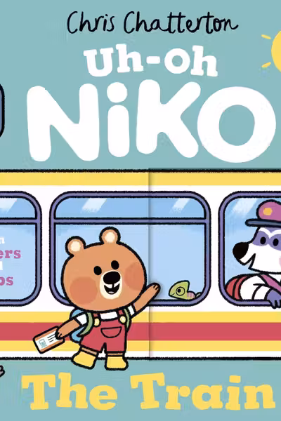 Uh-Oh Niko: Train
