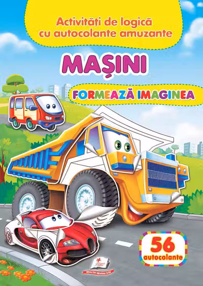 Formeaza imaginea Autospeciale