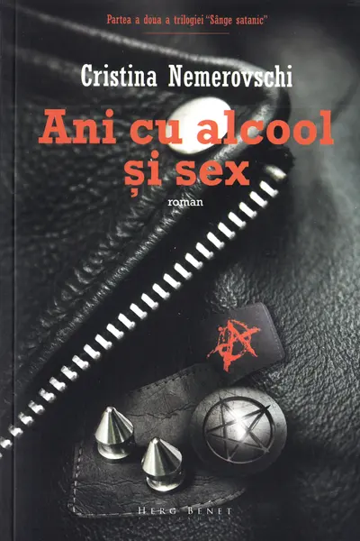 Ani cu alcool și sex. Seria Sânge satanic Vol.2