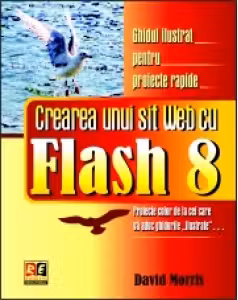 Crearea unui sit Web cu Flash 8