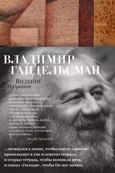 Видение. Избранное