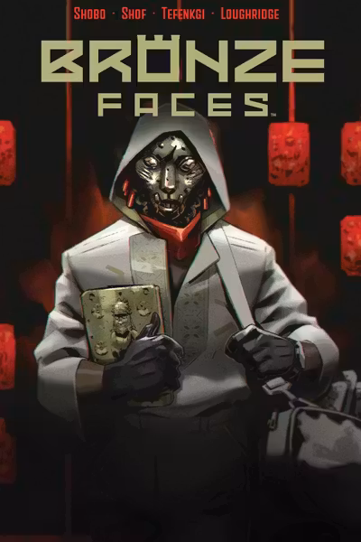 Bronze Faces