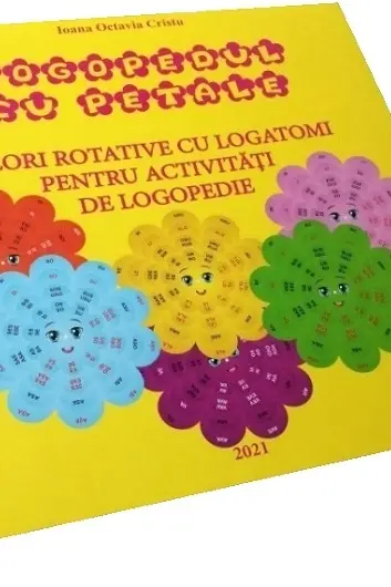 Logopedul cu petale