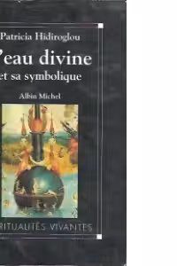 L eau divine et sa simbolique
