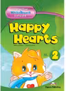 Curs limba engleza Happy Hearts 2 Software pentru tabla interactiva - Jenny Dooley, Virginia Evans