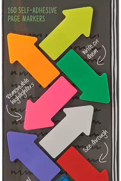 Sticky Highlighter Tabs