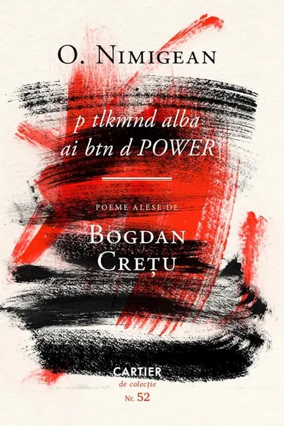 P tlkmnd alba ai btn d POWER - Pe Telekomanda alba ai buton de power