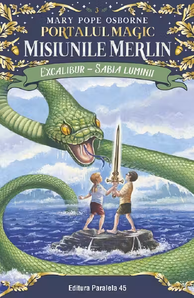 Excalibur – Sabia luminii