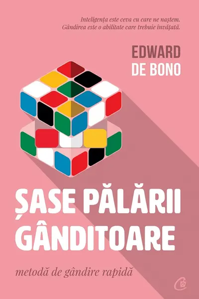 Sase palarii ganditoare