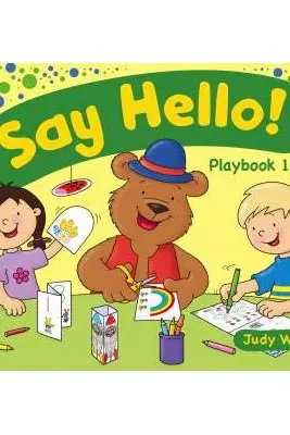 Say Hello Playbook Level 1