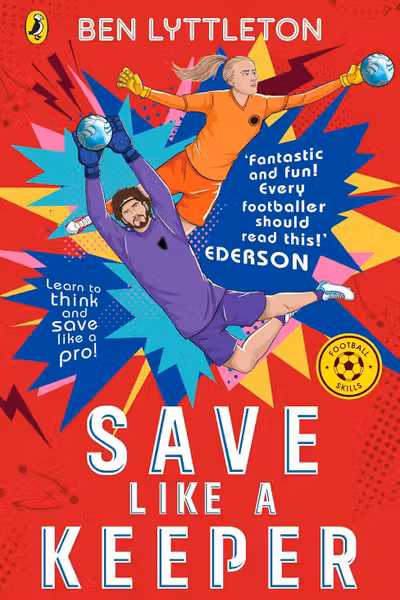 Save Like a Keeper