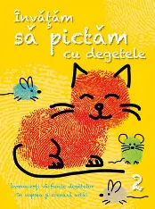 Invatam sa pictam cu degetele 2