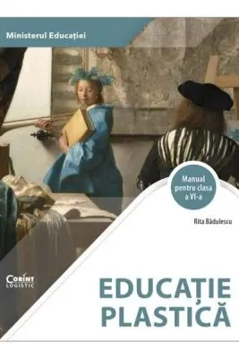 Manual Educatie plastica clasa a 6-a
