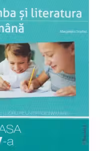 Limba si literatura romana. Caiet de lucru pe unitati de invatare. Clasa a V-a
