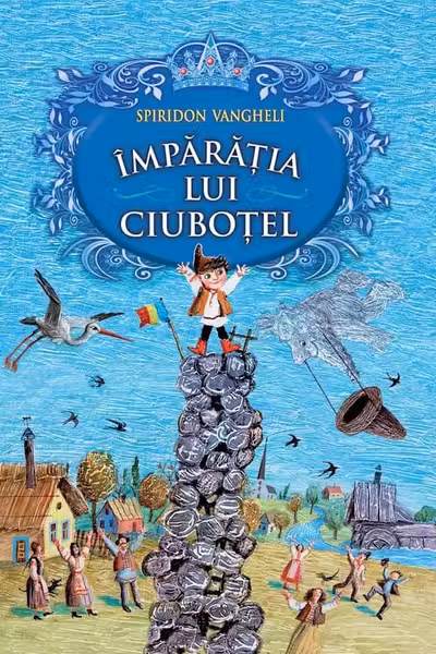 IMPARATIA LUI CIUBOTEL. S. VANGHELI. GUGUTA.