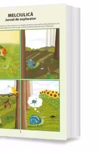 Melciulica. Jurnal de explorator