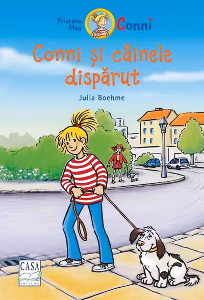 Conni si cainele disparut