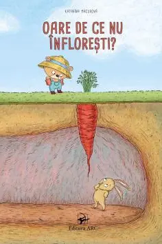 Oare de ce nu infloresti?