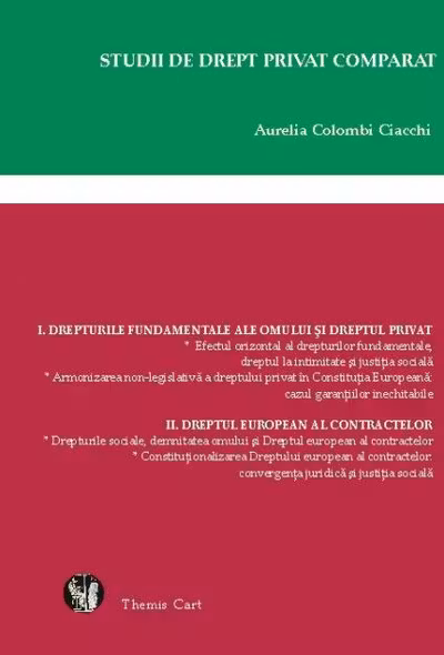 Studii de drept privat