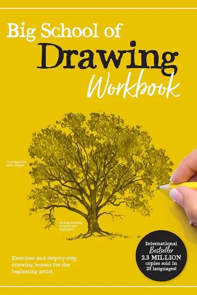 Big School of Drawing Workbook