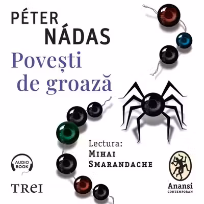 Poveşti de groază (audiobook)