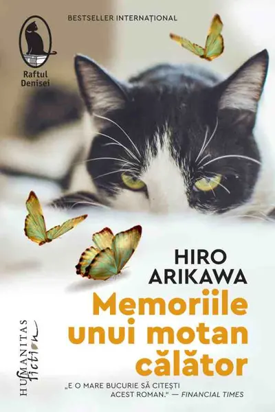 Memoriile unui motan calator