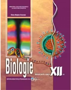 Biologie - Clasa 12 - Manual