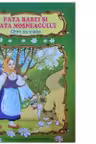 Citim pe silabe Fata babei si fata mosneagului