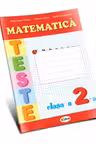 Matematica cl.2. Teste