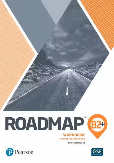 Roadmap B2+ Workbook with Key and Online Audio