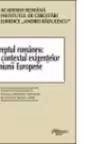 Dreptul romanesc in contextul exigentelor Uniunii Europene