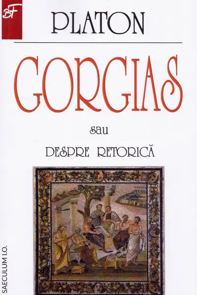Gorgias sau despre retorică